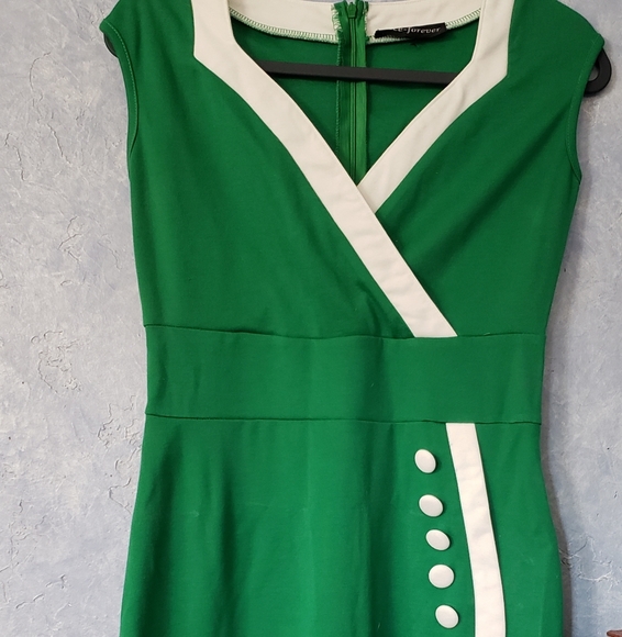 Nice Forever Dresses & Skirts - Retro vintage Rockabilly Pinup Wiggle Dress